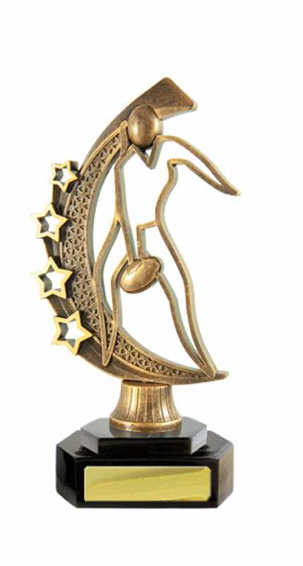 Weibliche Aussie-Regeln auf der Basis