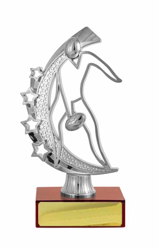 Männliche australische Regeln auf der Basis