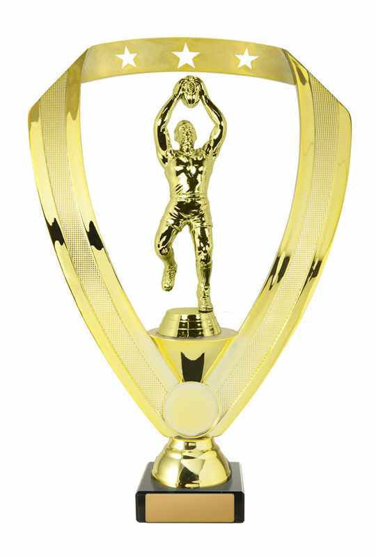 Männliche australische Regeln auf der Basis