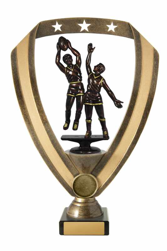 Männliche australische Regeln auf der Basis