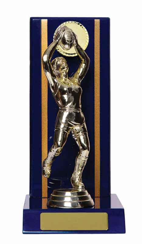 Holzaufbau Aussie Rules