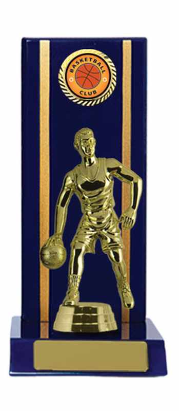 Holzaufbau-Basketball