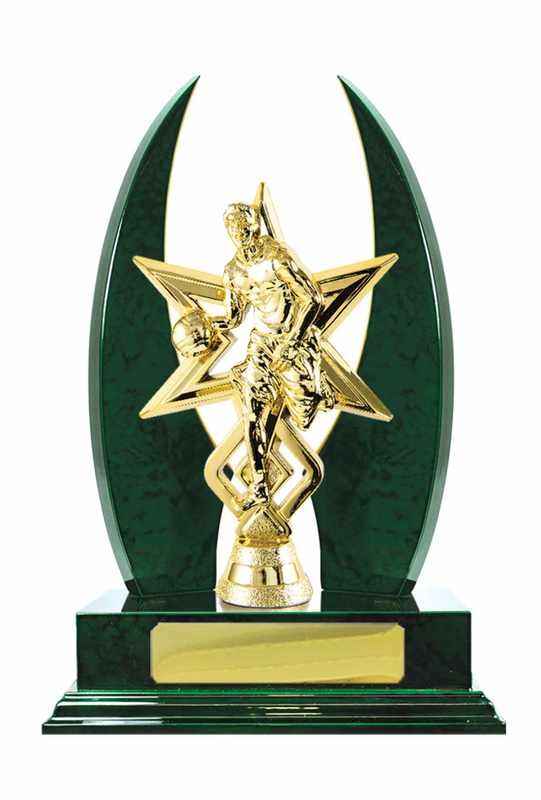 Holzaufbau-Basketball