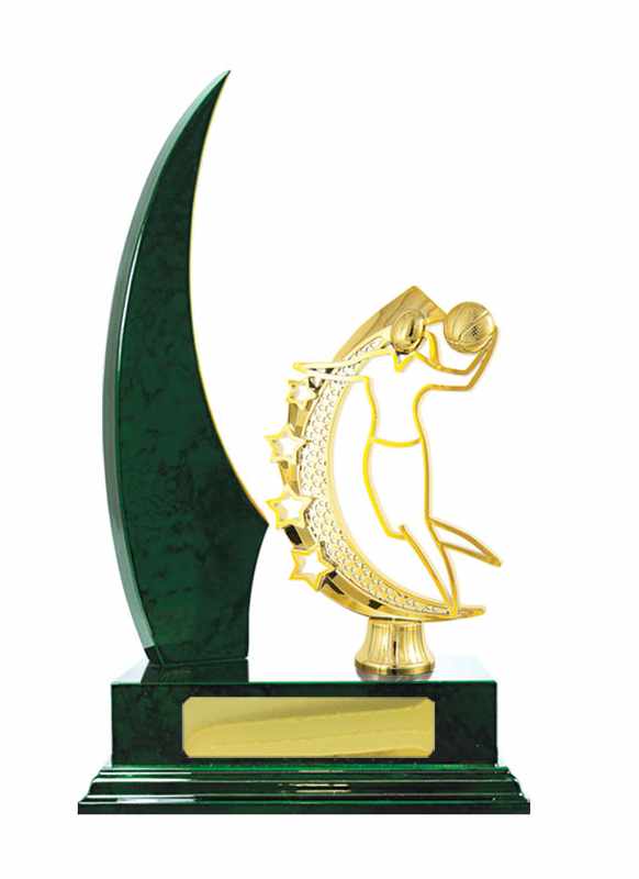 Holzaufbau-Basketball