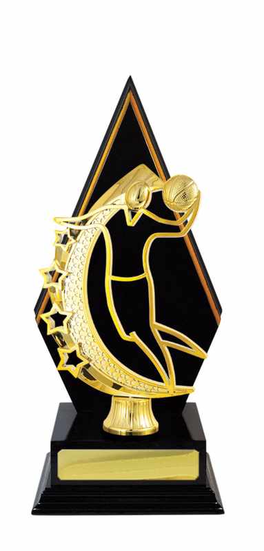 Holzaufbau-Basketball