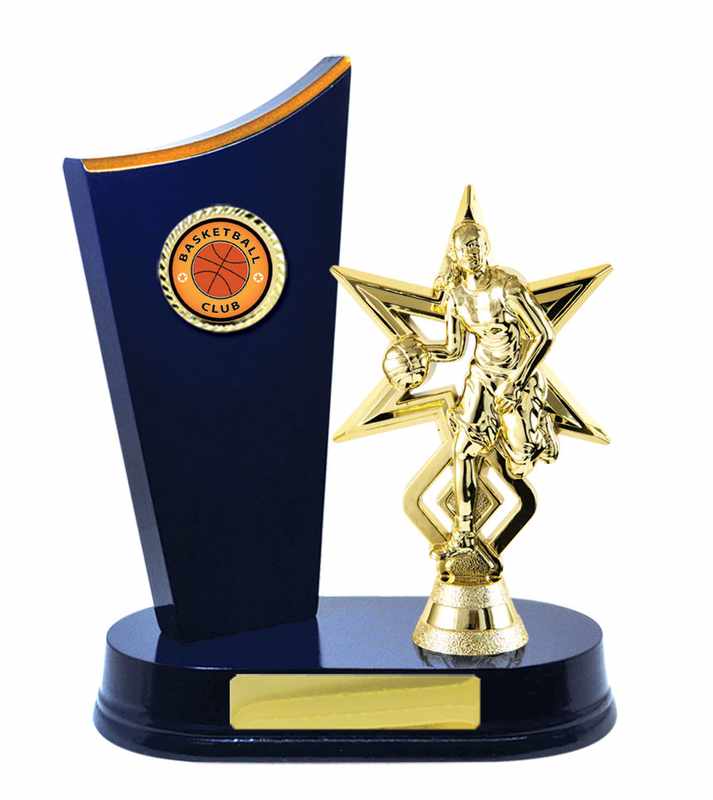 Holzaufbau-Basketball