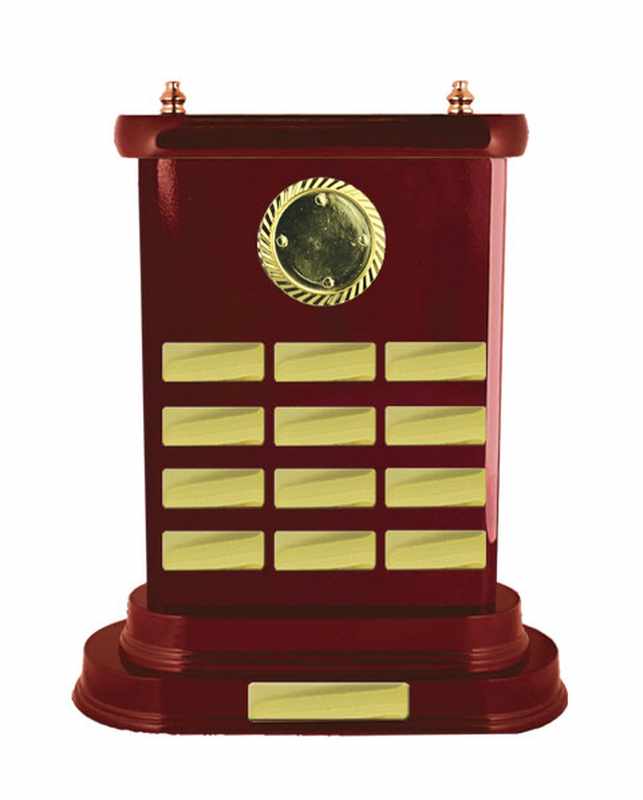 Holzaufbau-Basketball