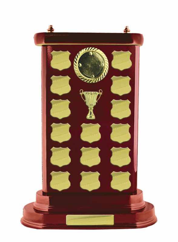 Holzaufbau-Basketball