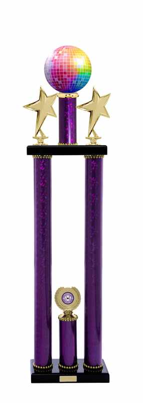 Disco-Kugel-Ständer