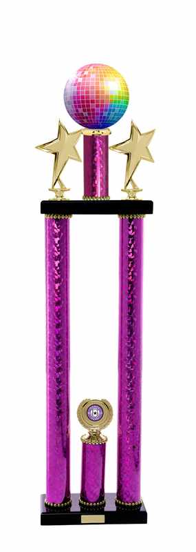 Disco-Kugel-Ständer