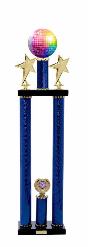 Disco-Kugel-Ständer