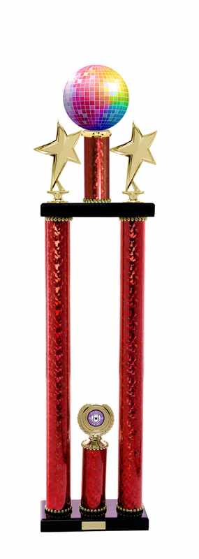 Disco-Kugel-Ständer