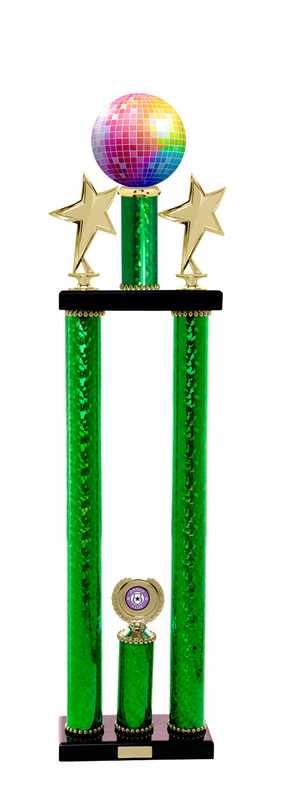 Disco-Kugel-Ständer