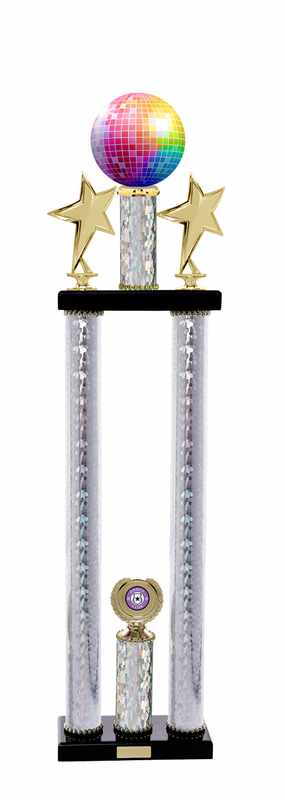 Disco-Kugel-Ständer