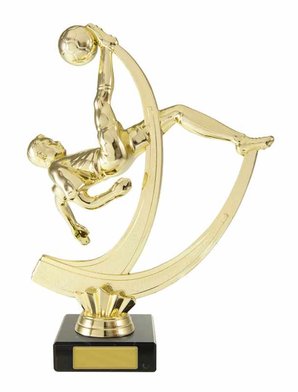 Figur auf Sockel Männlich