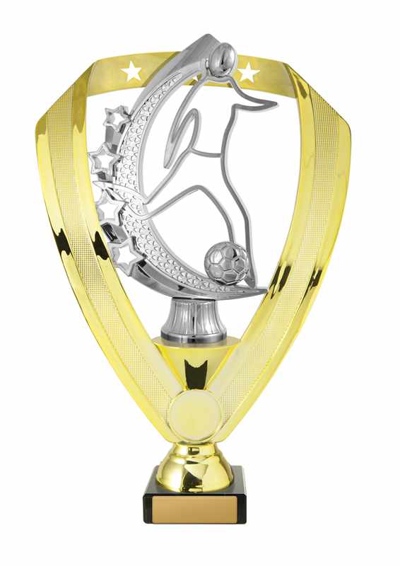 Backstand/Base/Football Weiblich