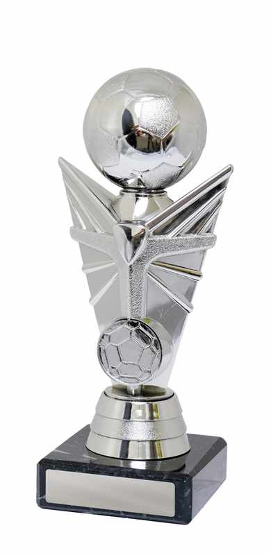 Fußballmotiv auf der Basis