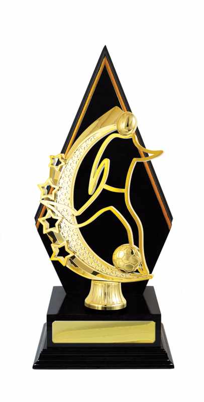 Timber Buildup Football Fem.