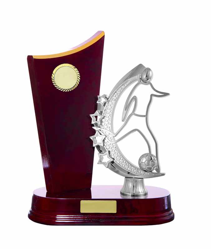 Timber Buildup Football Männlich