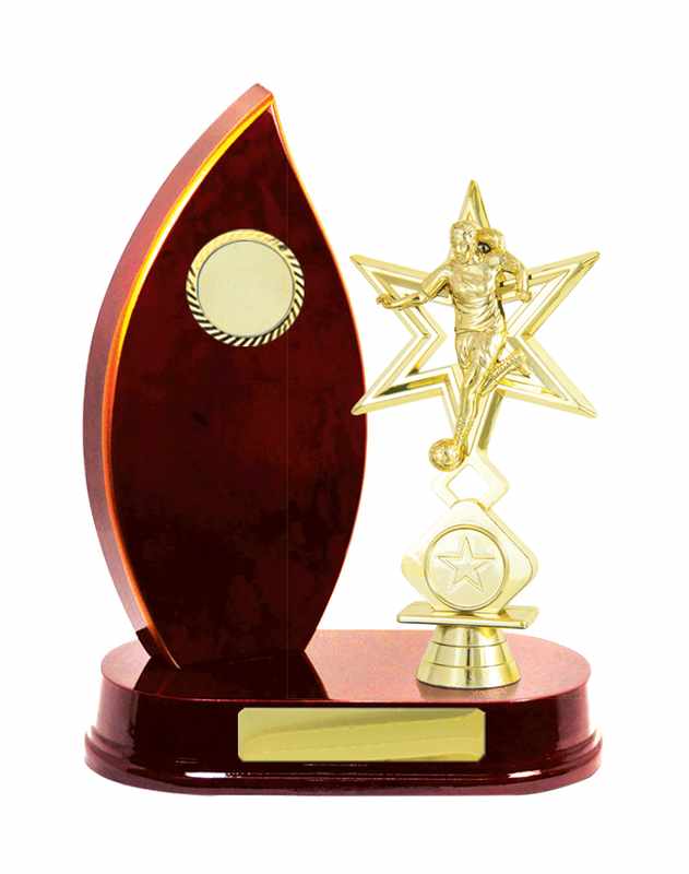 Timber Buildup Football Männlich