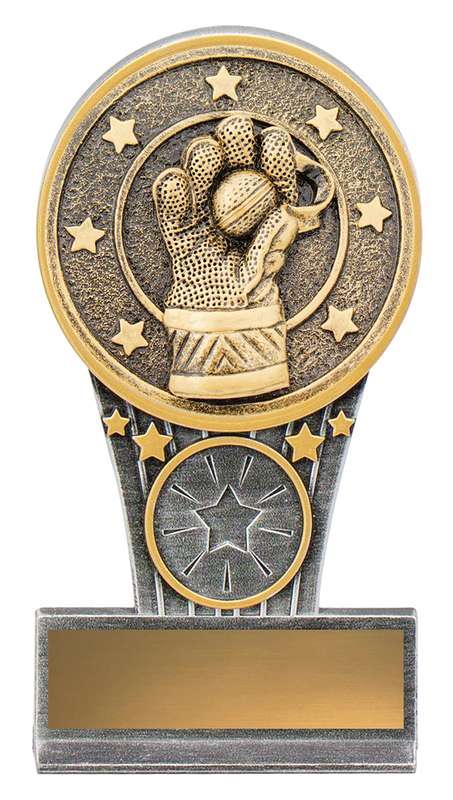 Mini IKON – Wicketkeeper