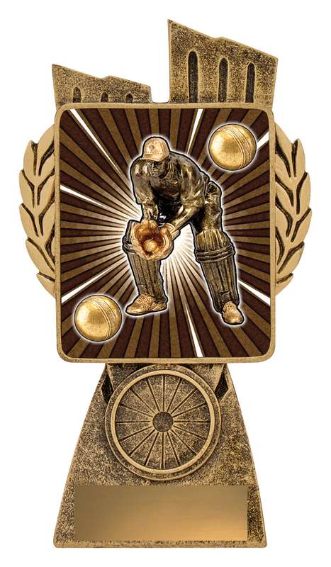 Luchs – Wicketkeeper