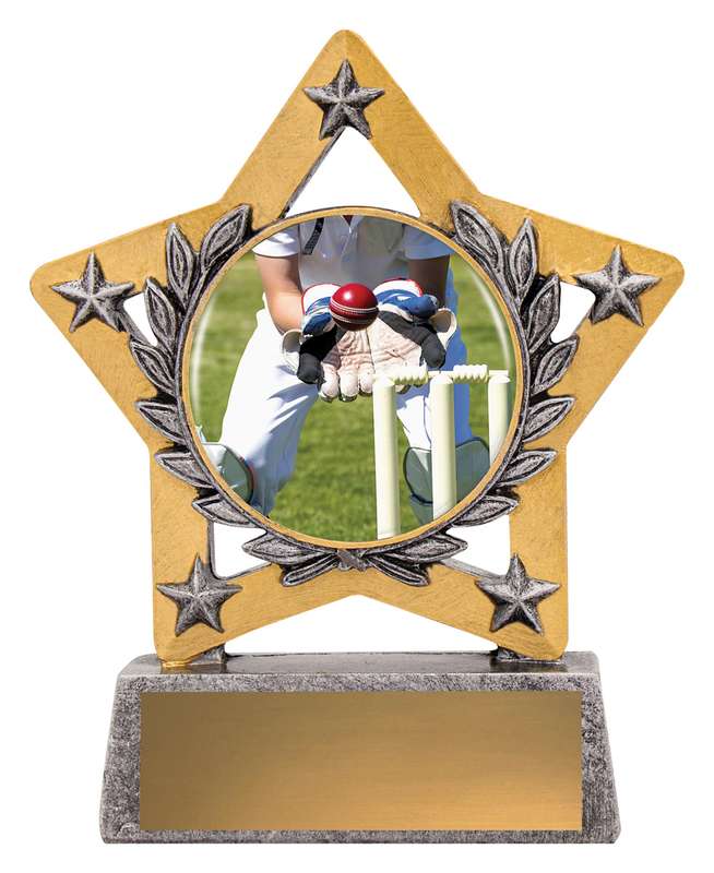 Mini Star Farbe – Wicketkeeper