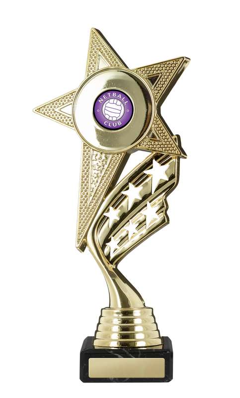 Sternfigur auf Sockel