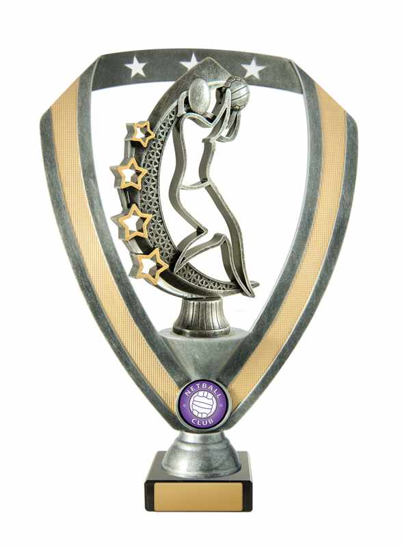 Netzball Figur auf Basis