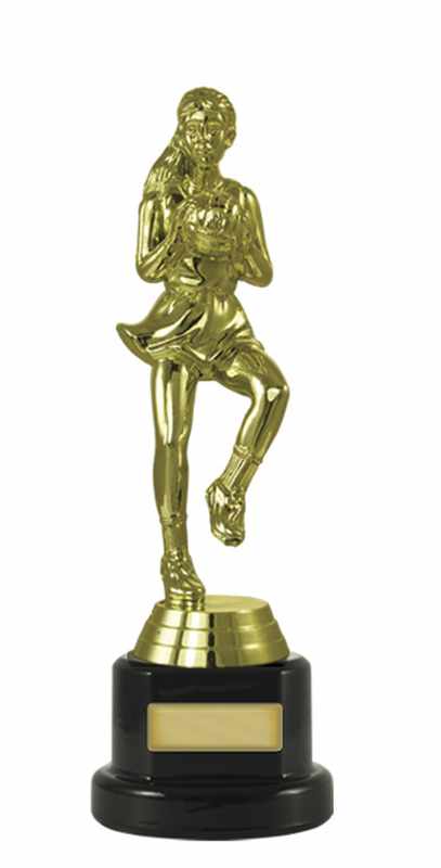 Netzball Figur auf Basis