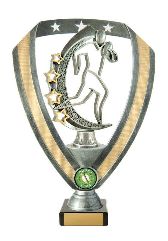 Männliches Rugby auf der Basis