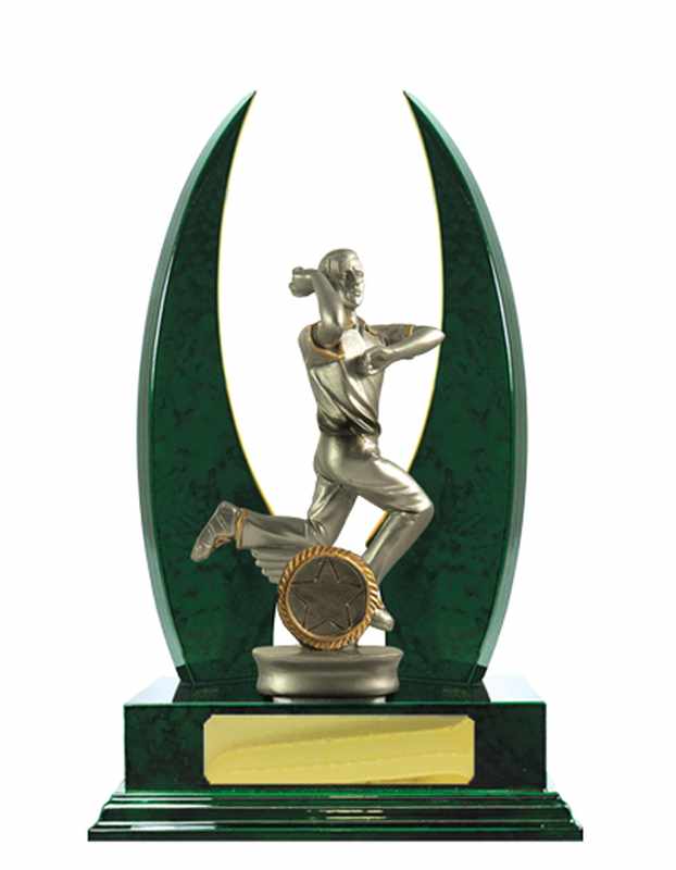 Timber Buildup Cricket-Männchen