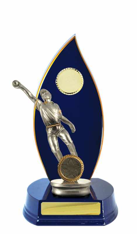 Timber Buildup Cricket-Männchen