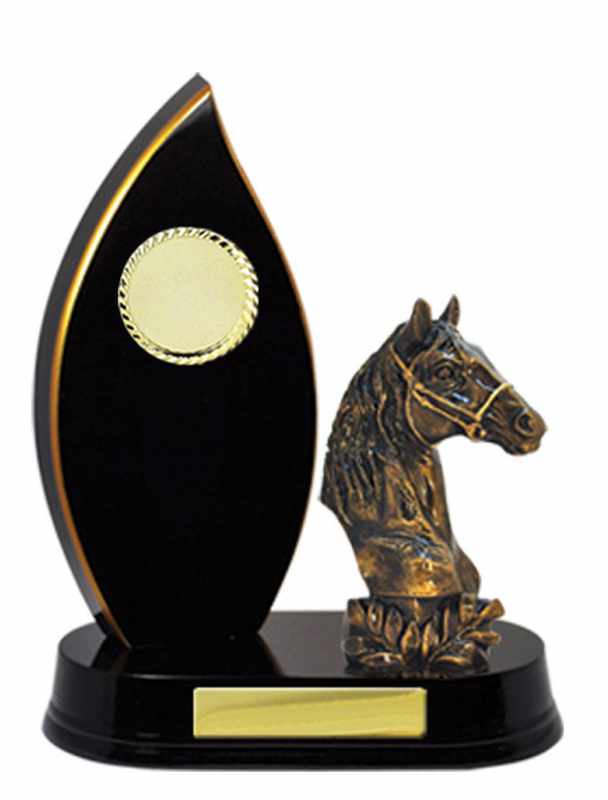 Holzaufbau-Pferde Männchen