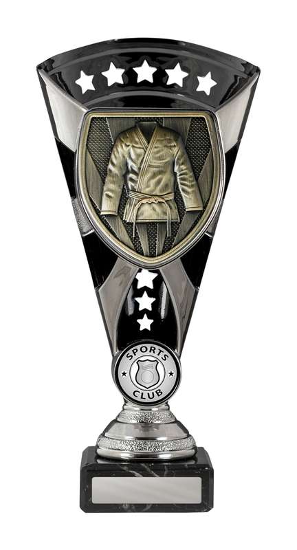 Moto-X Helm auf Säule