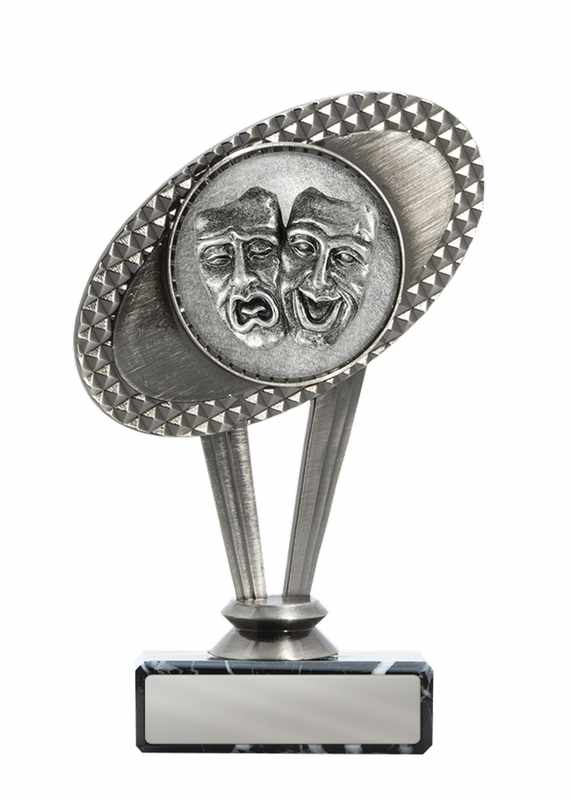 Metal-Drama-Thema auf Basis