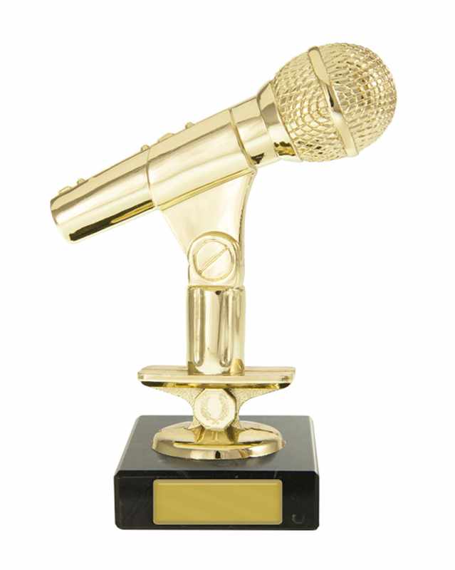 Mikrofon an der Basis