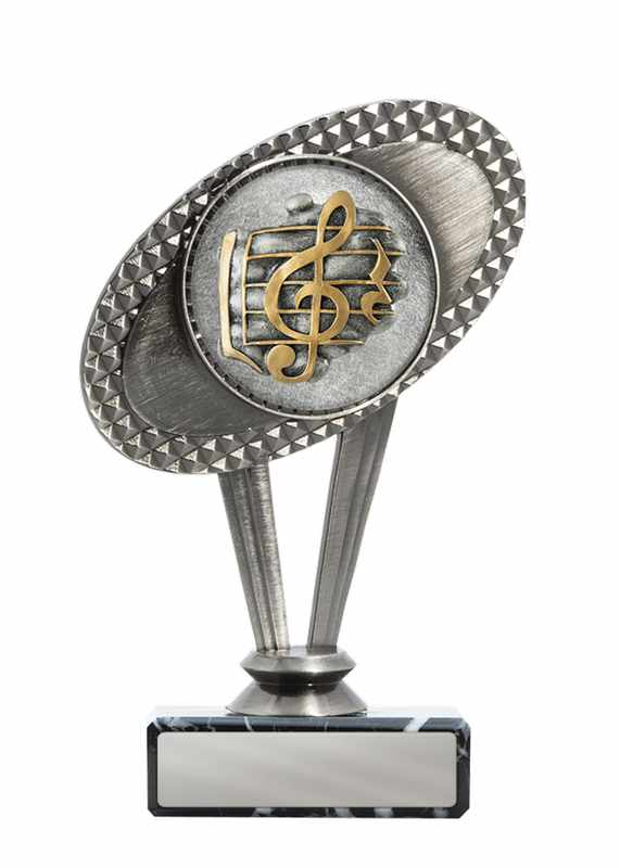 Metal-Musikthema auf Basis