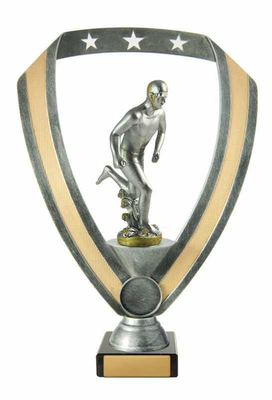 Figur/Rückenlehne/Säule