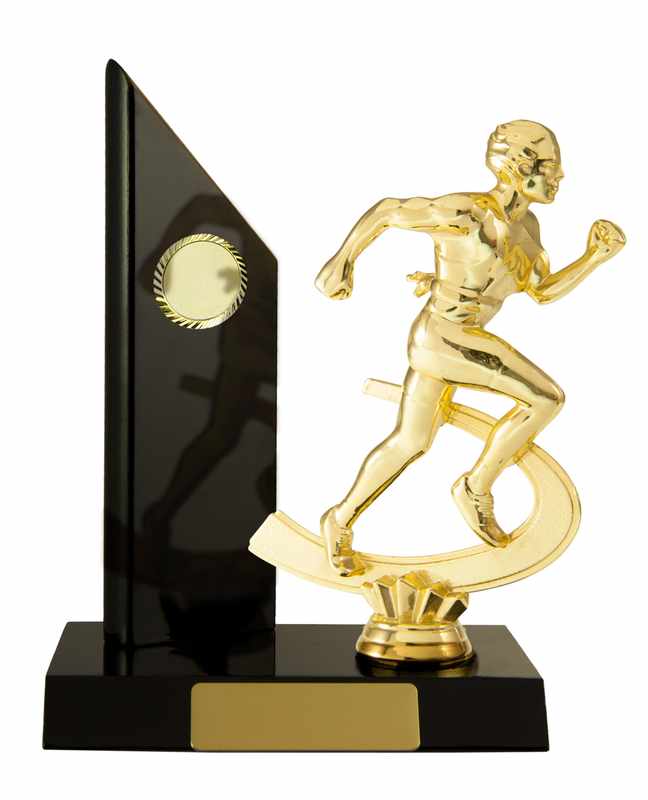 Holzaufbau Leichtathletik