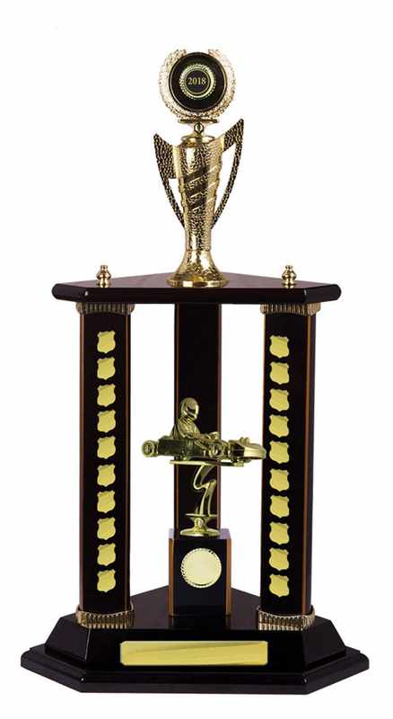 Timber Buildup Motorsport