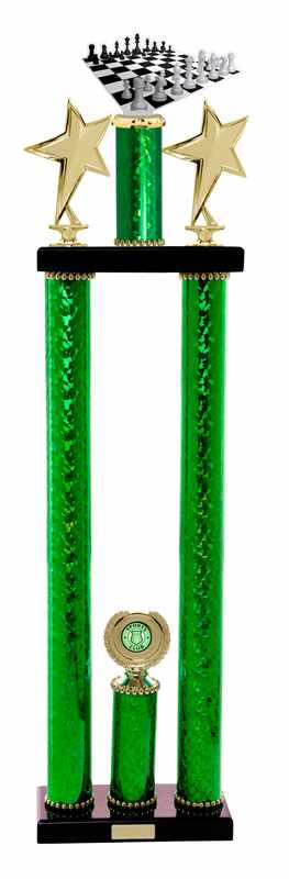 Aufbau von Schachröhren