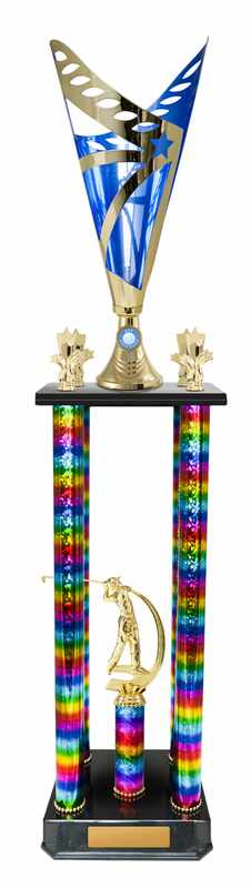 Ansammlung von Golfschläuchen