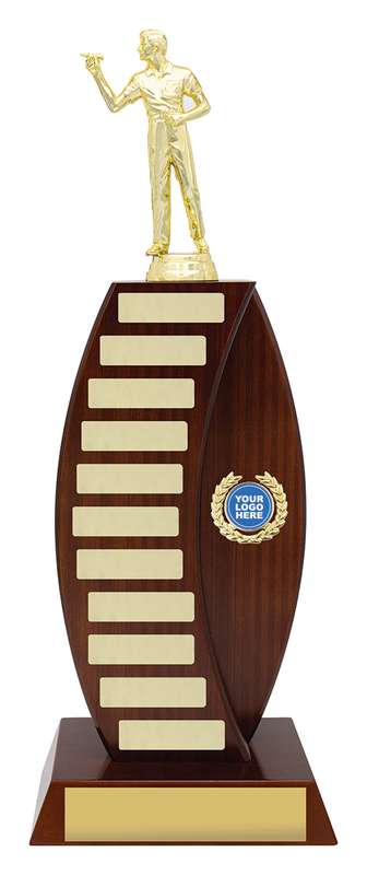 Gebogenes Holz Perpetual