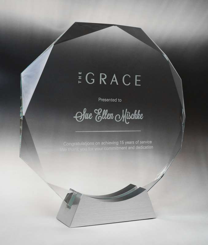 Spectre Glas-Oktagon