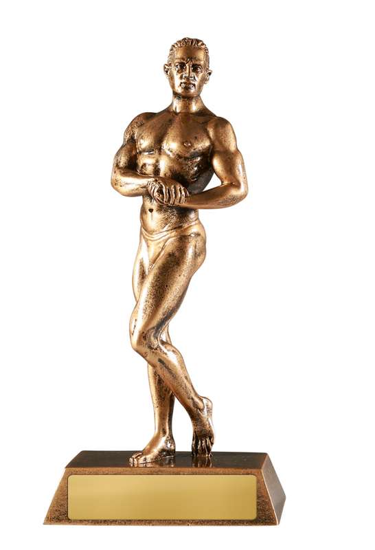 Bodybuilding männlich